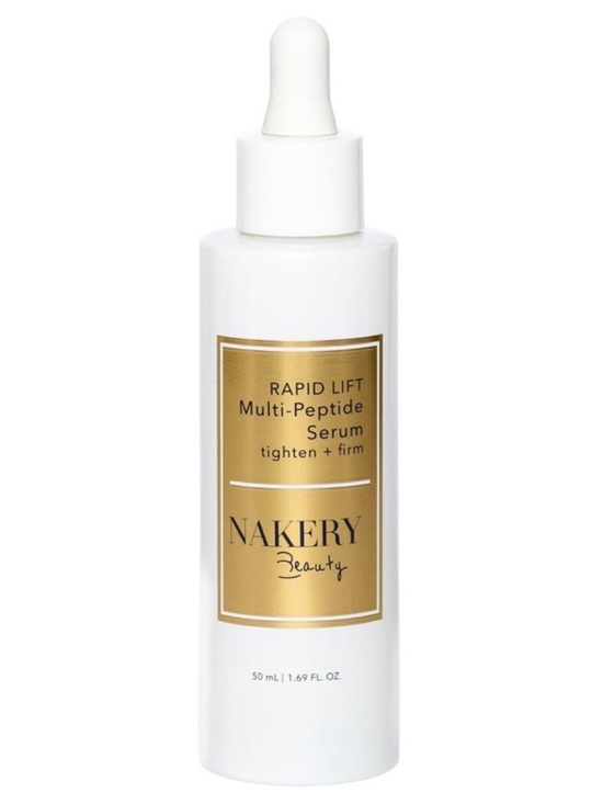 Nakery Beauty Other - Nakery Beauty Rapid Lift Multi-Peptide Serum 50ml
